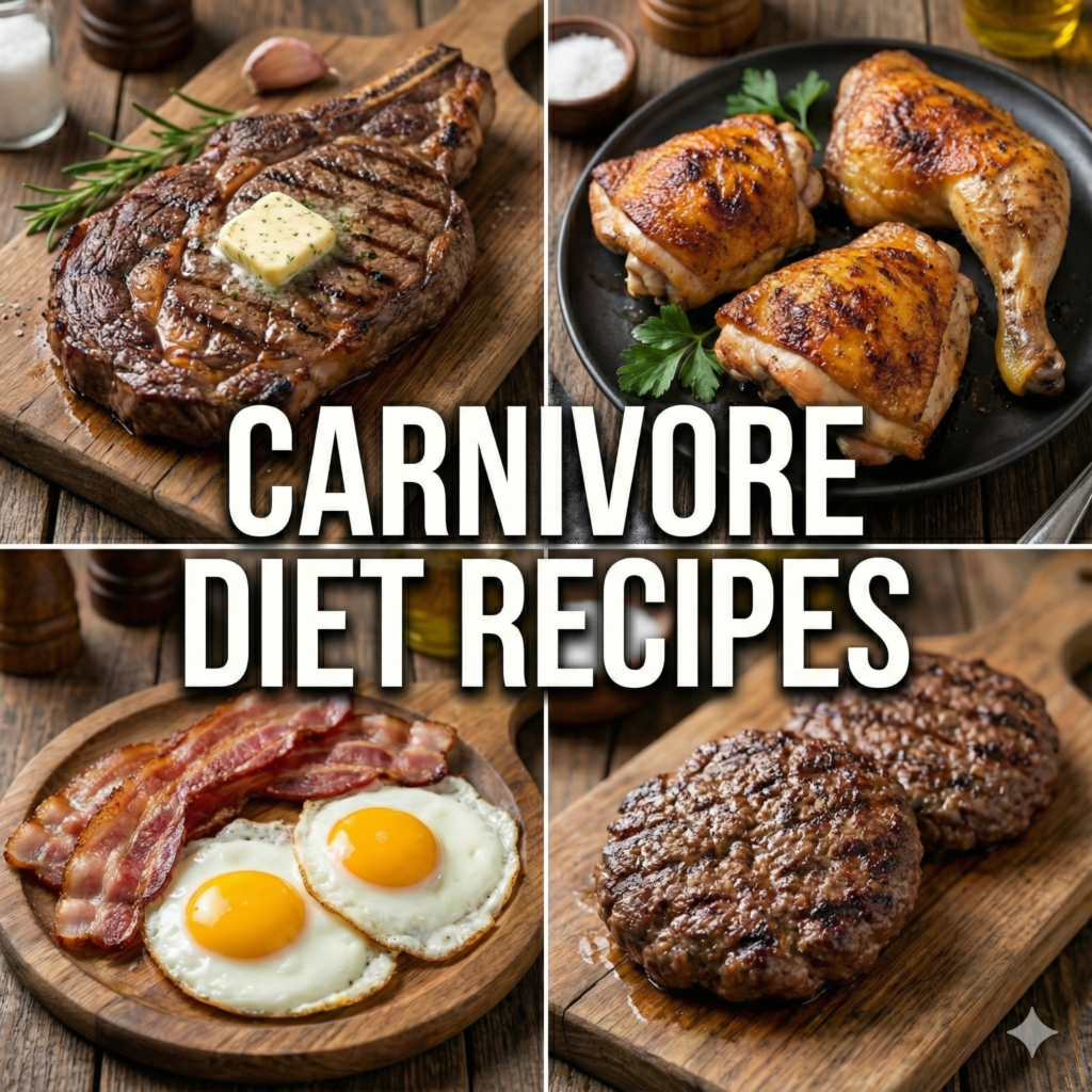 Carnivore Diet Recipe