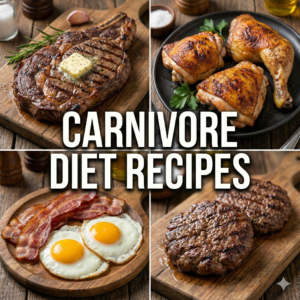 Carnivore Diet Recipe