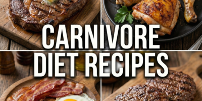 Carnivore Diet Recipe
