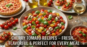 Cherry Tomato Recipes