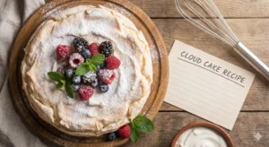 Cloud Cake Recipe
