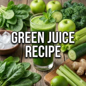 Green Juice Recipe
