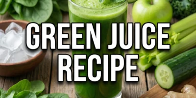 Green Juice Recipe