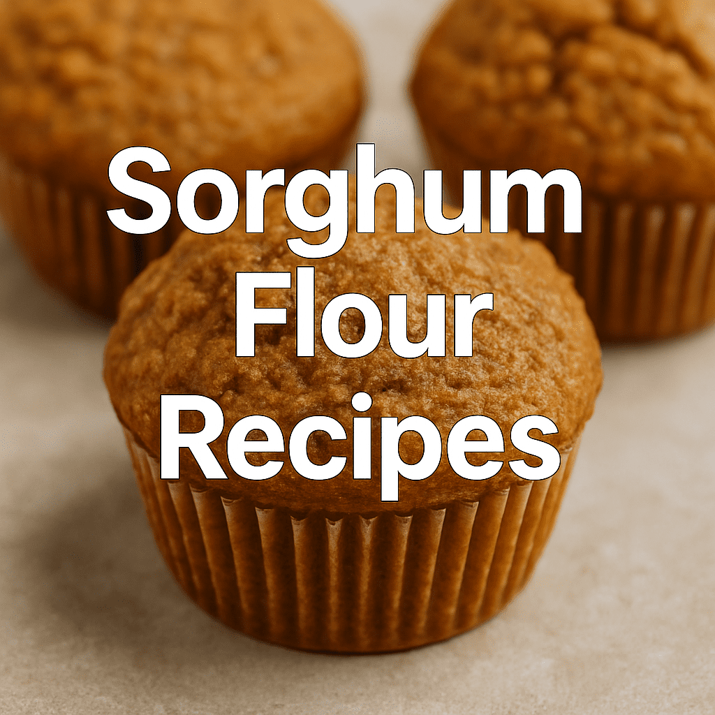 Sorghum Flour Recipes