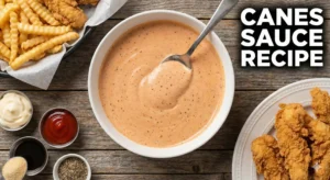 canes sauce recipe