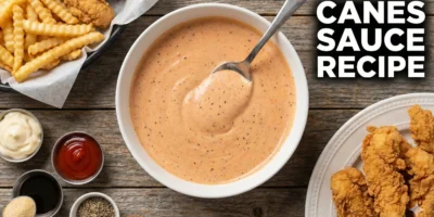 canes sauce recipe