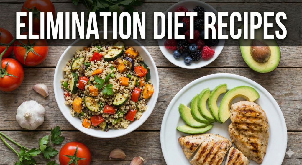 elimination diet recipes