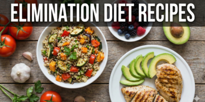 elimination diet recipes