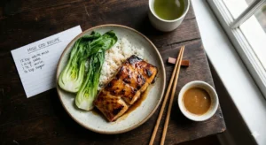 miso cod recipe