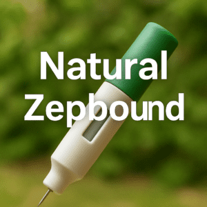 naturel zepbound recipe